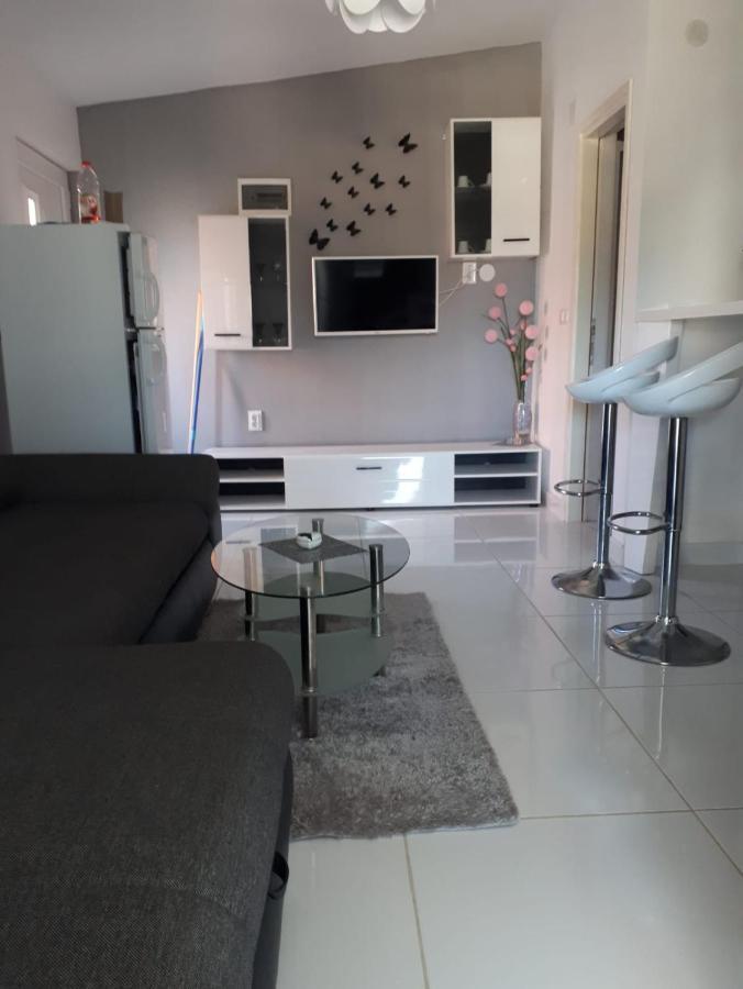 Apartmani Plesa Vir Exteriör bild